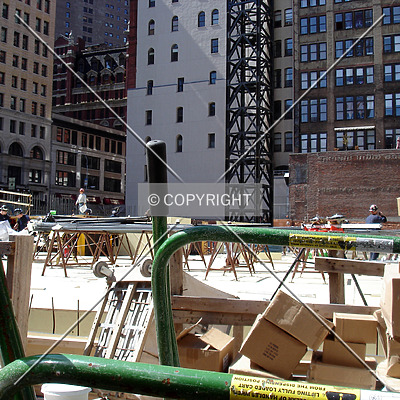 Eight Spruce Street by Royce Douglas