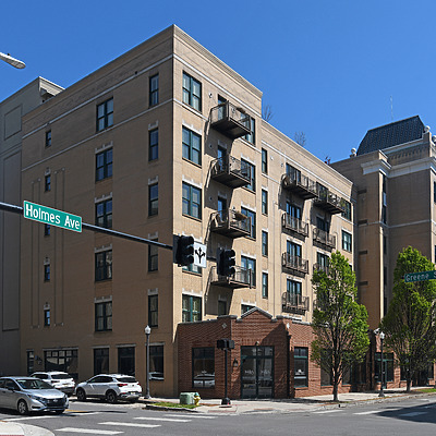 301 East by John W. Cahill