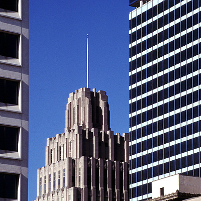 Winston Tower by John Cahill