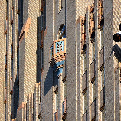 Residence Inn Philadelphia Center City by John W. Cahill