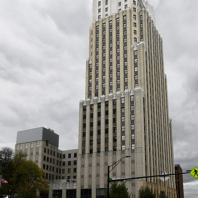 FirstMerit Tower by John W. Cahill