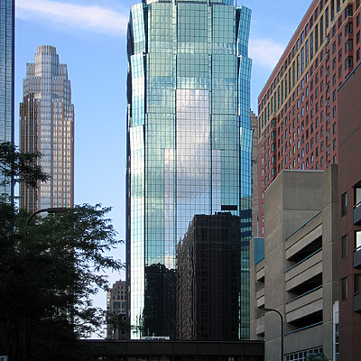 AT&T Tower by Rick Bronson