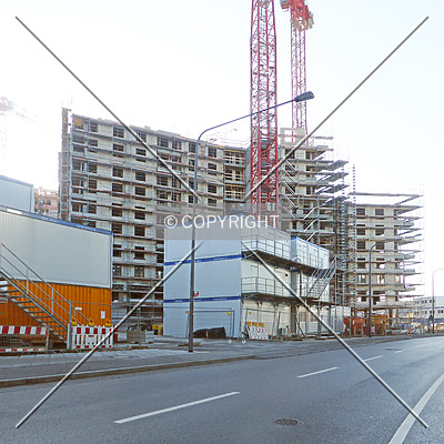 Westside Tower by Nephilim