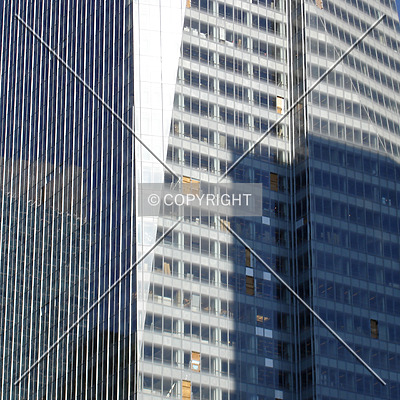 Bank of America Tower by Royce Douglas