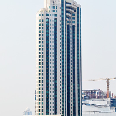 The Peninsula Bangkok Hotel by Huopa