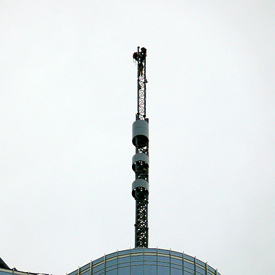 Trump International Hotel & Tower by B. Victor Adams