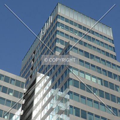 Access Tower by Nephilim