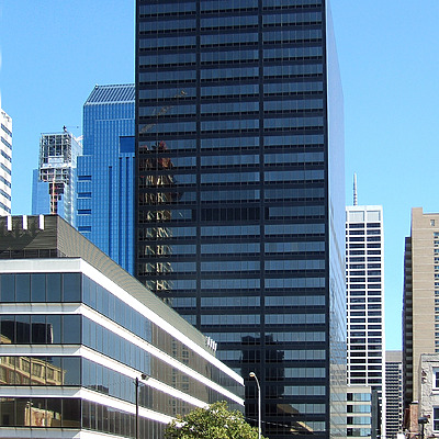 2000 Market Street by John Cahill