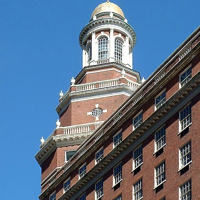 The Union by John Cahill