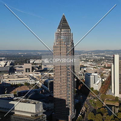 MesseTurm by Nephilim