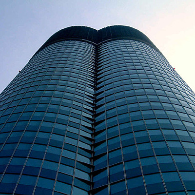 Millennium Tower by Raffael Schaffarik
