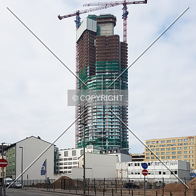 Grand Tower by Nephilim