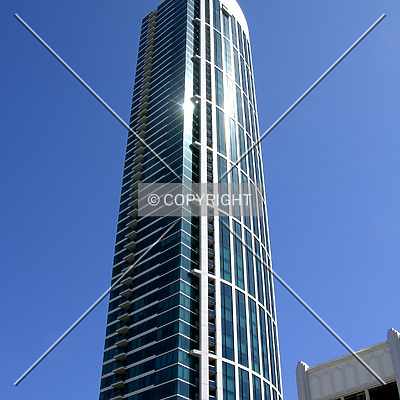 One Rincon Hill, South Tower by Chris Patriarca