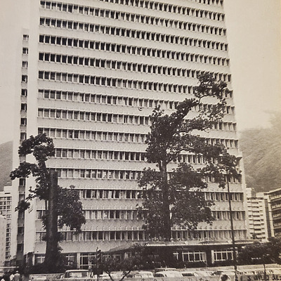 Edificio Mene Grande by American Iron and Steel Institute