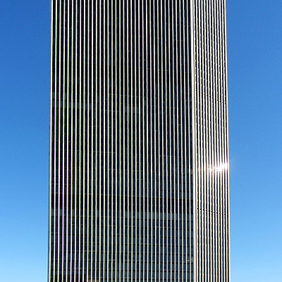 Erastus Corning Tower by John Cahill