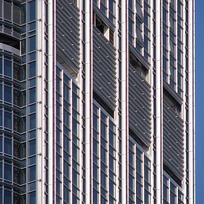 Nina Tower by Wilson Ling