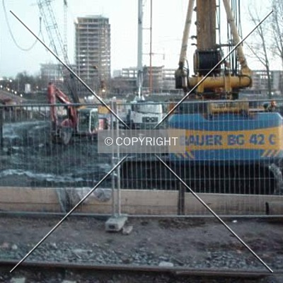 Westhafen Tower by Nephilim