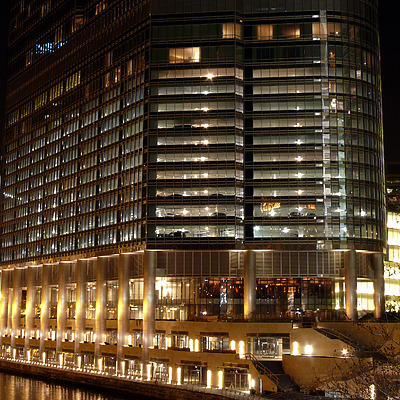 Trump International Hotel & Tower by B. Victor Adams