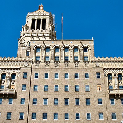 Plummer Building by James Peacock