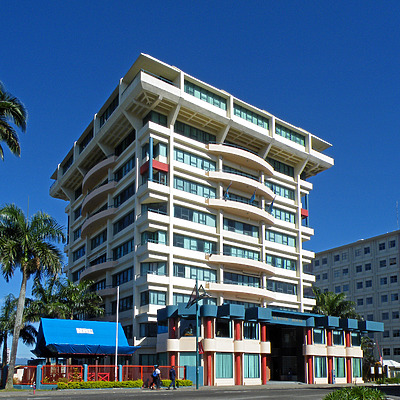 Suvavou House by Horst Kiechle