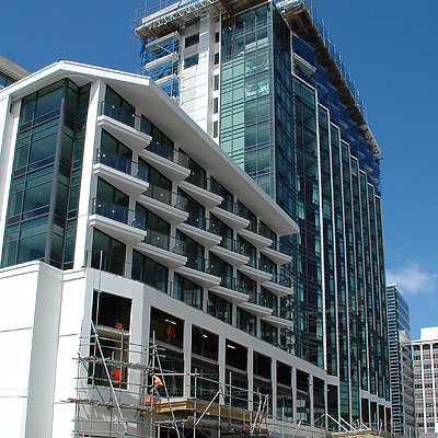 Holiday Inn by John Bek