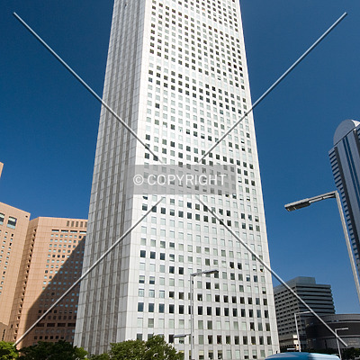 Shinjuku Sumitomo Building by Serdica