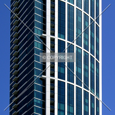 One Rincon Hill, South Tower by Chris Patriarca