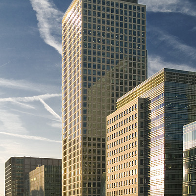 40 Bank Street by Cesar Serrano