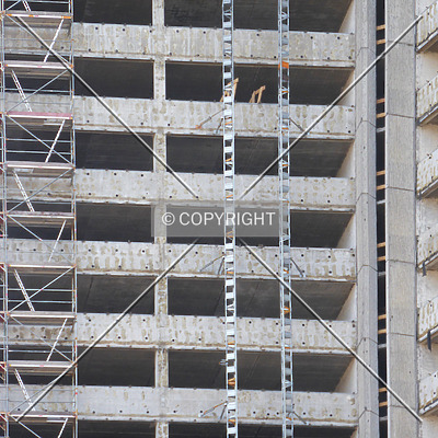 New Frankfurt Towers II by Nephilim