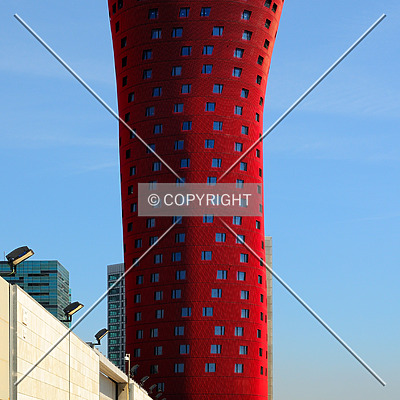 Hotel Porta Fira by David Guija
