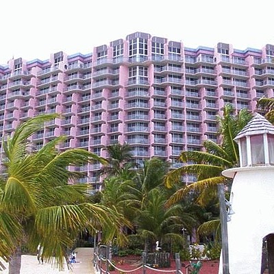 Wyndham Nassau Resort Tower C by Daniel Kieckhefer