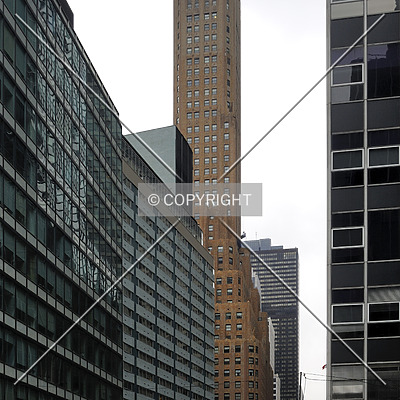 570 Lexington Avenue by David Guija