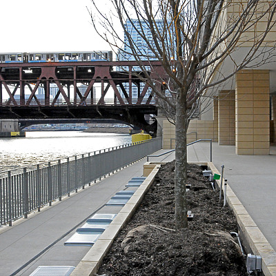 300 North LaSalle by Shawn Ursini