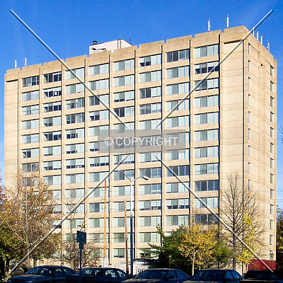 Parkview Towers by Ryan Hildebrand