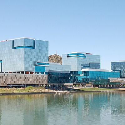 State Farm Operations Building 2 by Brian LoBue