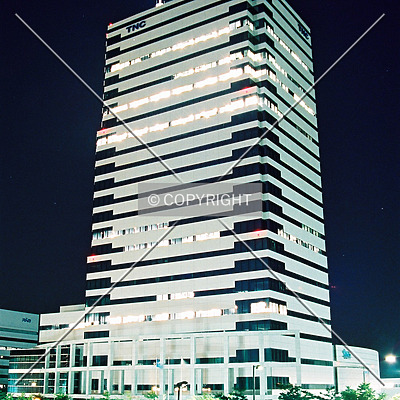 TNC Broadcasting Center by Andrew Stewart