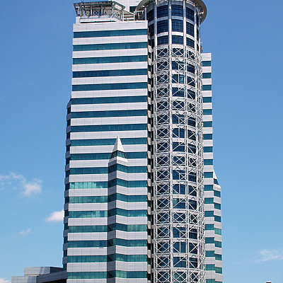 Menara Pelita by John Bek