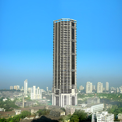 Palais Royale by Talati & Panthaky Associated