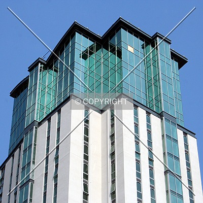 The Orion Building by Neil Nickolds