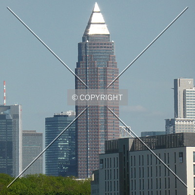 MesseTurm by Nephilim