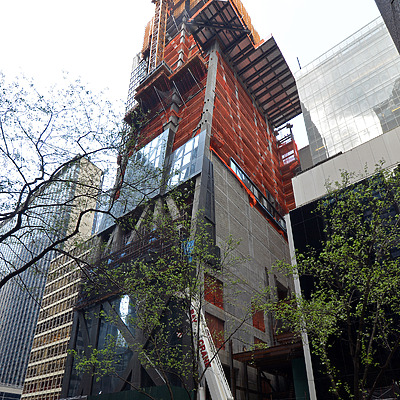 53 West 53rd by John W. Cahill