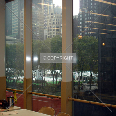 Bank of America Tower by Royce Douglas