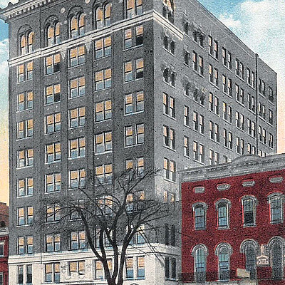 American Federal Building by E.C. Kropp Co.