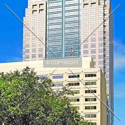 SunTrust Center by Jorge Molina