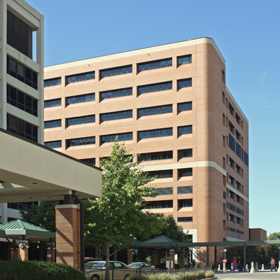 Carle Foundation Hospital - North Tower by Ryan Hildebrand