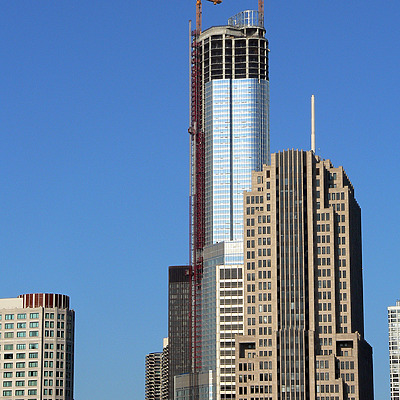 Trump International Hotel & Tower by B. Victor Adams
