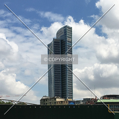 Palazzo Lombardia by Nephilim