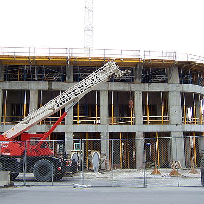 Sherman Plaza by Shawn Ursini