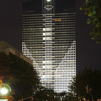 Rhein-Main-Center by Huopa