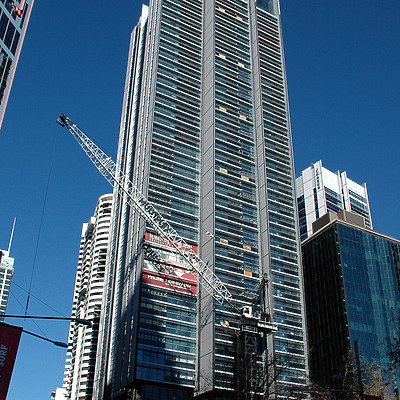 Lumière Residences by John Bek